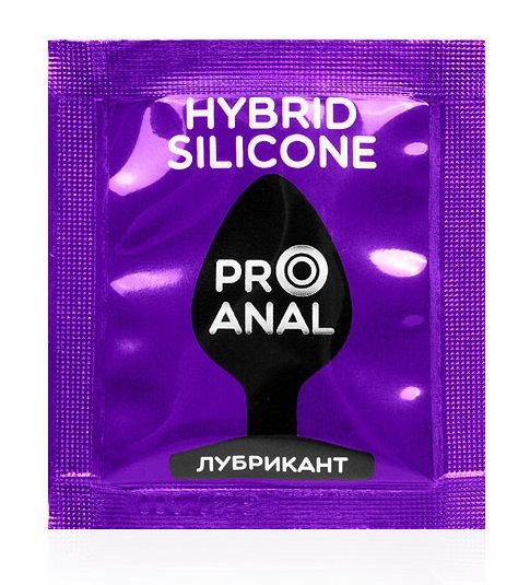 Пробник гибридного анального лубриканта ProAnal - 4 гр. - Биоритм - купить с доставкой в Ельце
