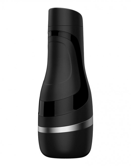 Мастурбатор Satisfyer Men Classic Silver - Satisfyer - в Ельце купить с доставкой