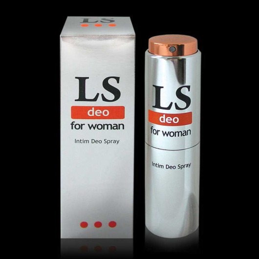 Интим-дезодорант для женщин Lovespray DEO - 18 мл. -  - Магазин феромонов в Ельце