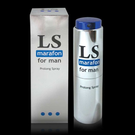 Спрей-пролонгатор для мужчин Lovespray Marafon - 18 мл. - Биоритм - купить с доставкой в Ельце