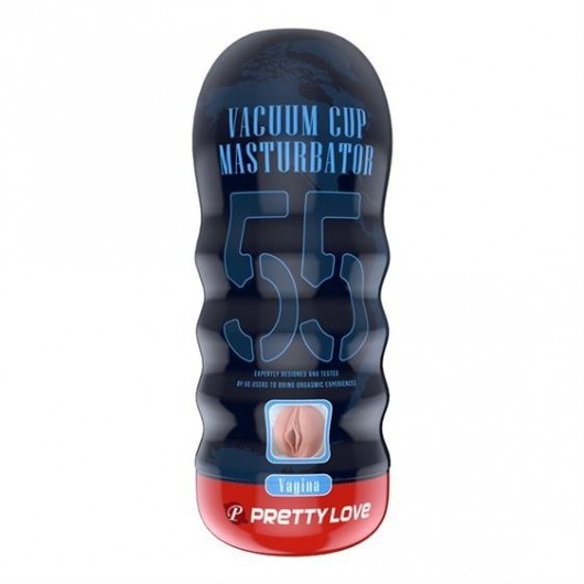 Мастурбатор-вагина Vacuum Cup Masturbator - Baile - в Ельце купить с доставкой