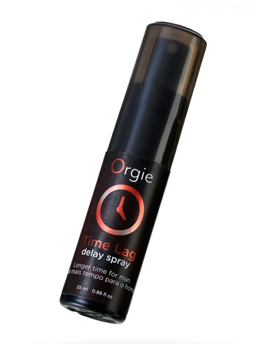 Спрей для продления эрекции ORGIE Time lag - 25 мл. - ORGIE - купить с доставкой в Ельце