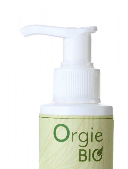 Органический интимный гель ORGIE Bio Aloe Vera с экстрактом алоэ вера - 100 мл. - ORGIE - купить с доставкой в Ельце