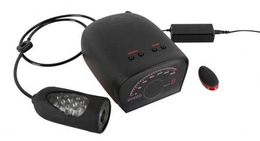 Автоматический мастурбатор с пультом ДУ Suck-O-Mat 2.0 - Orion - купить с доставкой в Ельце