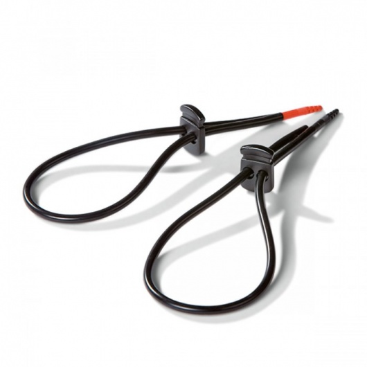 Электроутяжка на пенис и мошонку Rodeo Robin - MyStim - купить с доставкой в Ельце