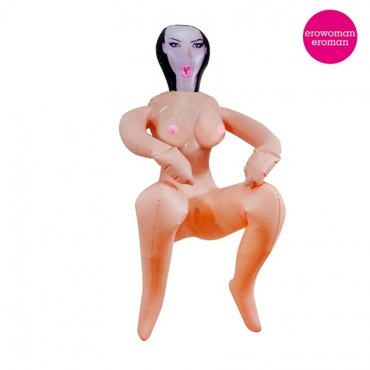 Надувная секс-кукла  Джульетта - Erowoman-Eroman - в Ельце купить с доставкой