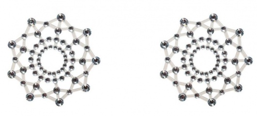 Наклейки на грудь Rowland - Lola Lingerie купить с доставкой