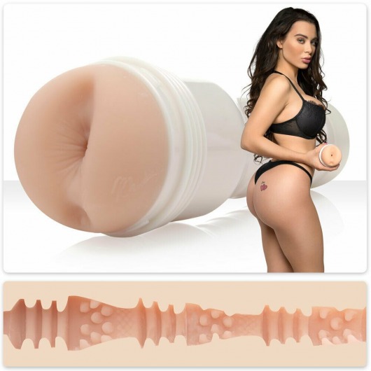 Мастурбатор-анус Fleshlight Girls - Lana Rhoades Karma - Fleshlight - в Ельце купить с доставкой