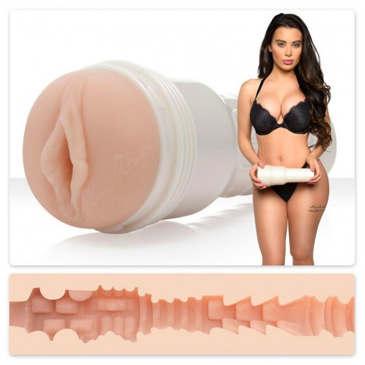 Мастурбатор-вагина Fleshlight Girls - Lana Rhoades Destiny - Fleshlight - в Ельце купить с доставкой