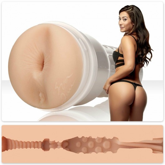 Мастурбатор-анус Fleshlight Girls - Eva Lovia Spice - Fleshlight - в Ельце купить с доставкой