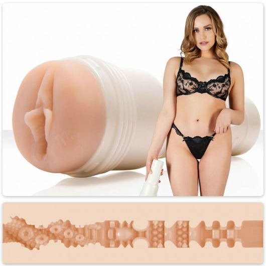 Мастурбатор-вагина Fleshlight Girls - Mia Malkova Lvl Up - Fleshlight - в Ельце купить с доставкой