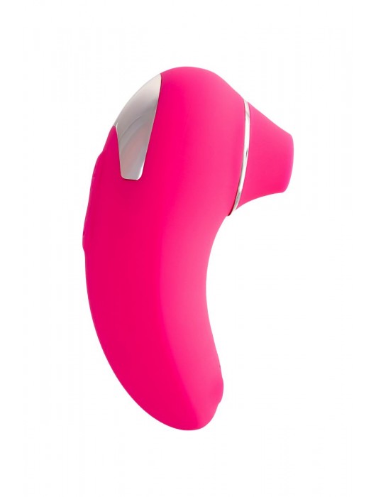 Розовый вакуум-волновой бесконтактный стимулятор клитора Laly - ToyFa