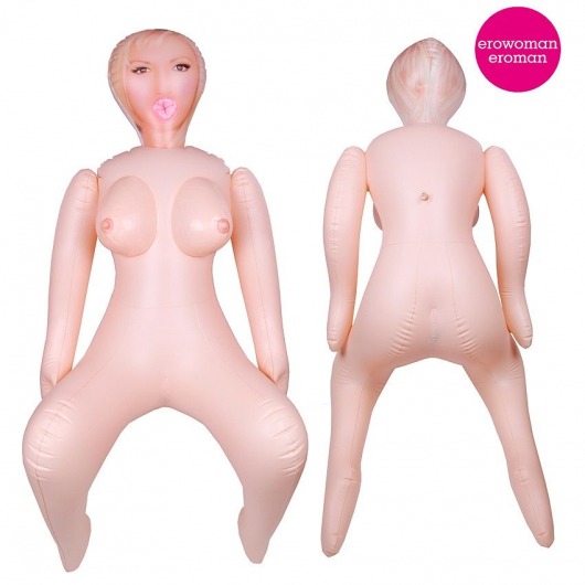 Секс-кукла Анастасия - Erowoman-Eroman - в Ельце купить с доставкой