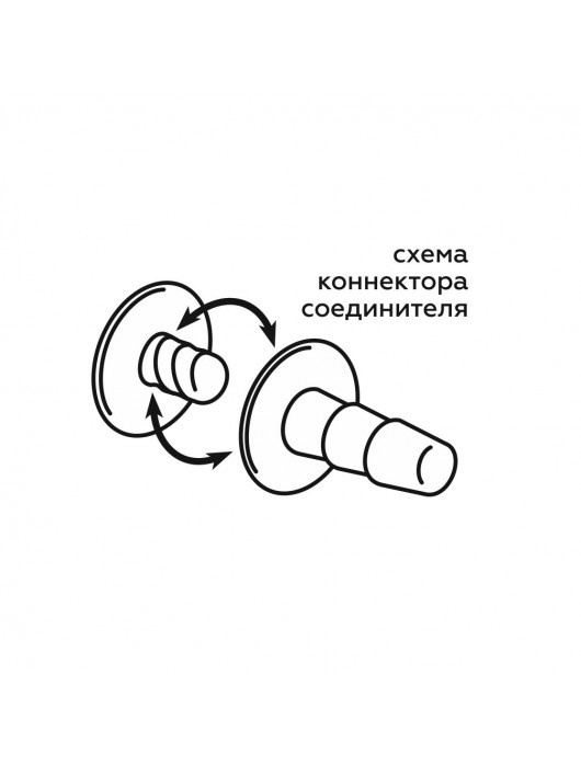 Реалистичный страпон Woman Midi с вагинальной пробкой - 19 см. - LOVETOY (А-Полимер) - купить с доставкой в Ельце