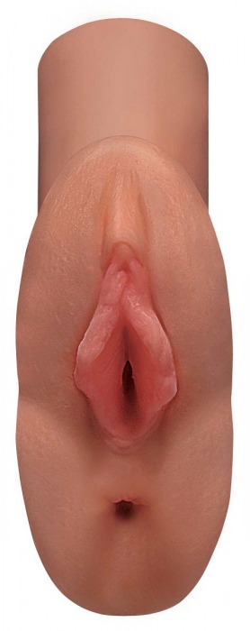 Кофейный мастурбатор Perfect Pussy Double Stroker - Pipedream - в Ельце купить с доставкой