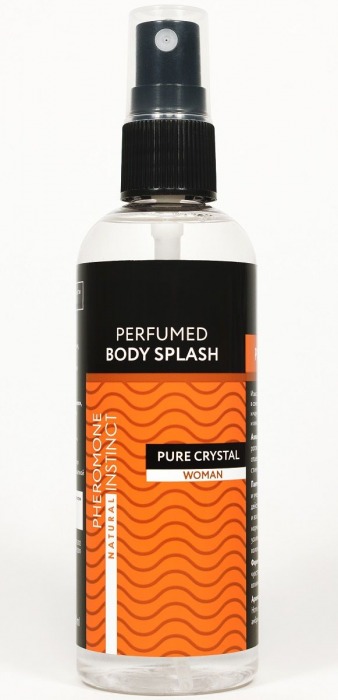 Парфюмированный спрей с феромонами Pure Crystal - 100 мл. -  - Магазин феромонов в Ельце