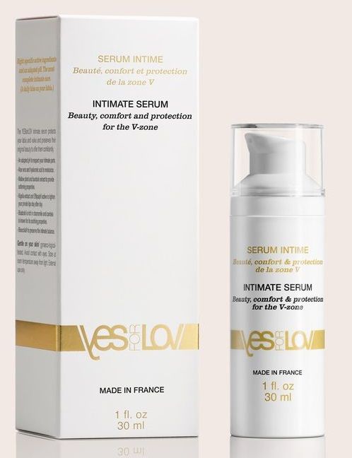 Ухаживающая сыворотка INTIMATE SERUM - 30 мл. - YESforLOV - купить с доставкой в Ельце