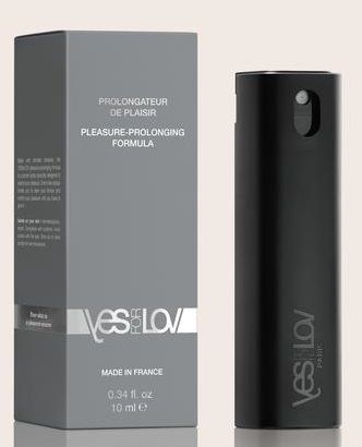 Мужской спрей-пролонгатор Prolonging Formula - 10 мл. - YESforLOV - купить с доставкой в Ельце