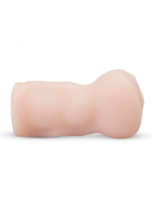 Телесный мастурбатор-вагина Melissa Laurel Masturbator - Friend with Benefits - в Ельце купить с доставкой