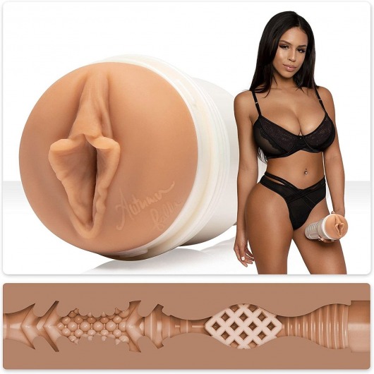 Мастурбатор-вагина Fleshlight Girls - Autumn Falls Cream - Fleshlight - в Ельце купить с доставкой