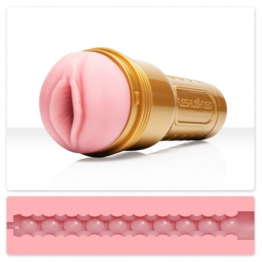 Мастурбатор-вагина Fleshlight - Go Stamina Training Unit - Fleshlight - в Ельце купить с доставкой