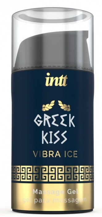Стимулирующий гель для расслабления ануса Greek Kiss - 15 мл. - INTT - купить с доставкой в Ельце
