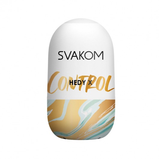 Мастурбатор Hedy X Control Mini Masturbator - Svakom - в Ельце купить с доставкой