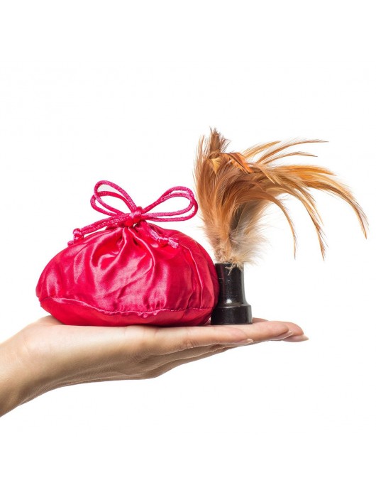 Пудра для тела Honey Dust Body Powder с ароматом кокоса и ананаса - 170 гр. - Kama Sutra - купить с доставкой в Ельце