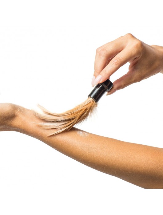 Пудра для тела Honey Dust Body Powder с ароматом кокоса и ананаса - 170 гр. - Kama Sutra - купить с доставкой в Ельце