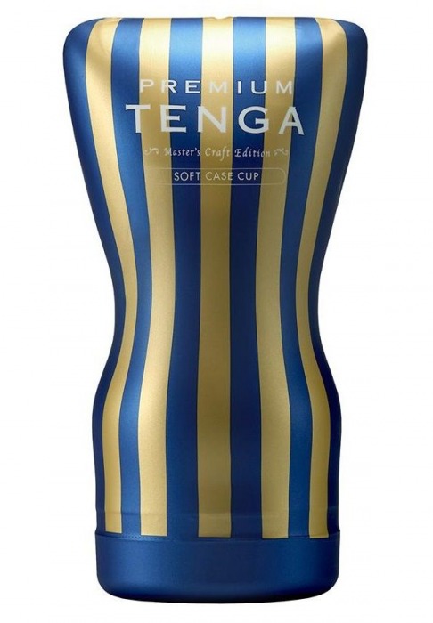 Мастурбатор TENGA Premium Soft Case Cup - Tenga - в Ельце купить с доставкой
