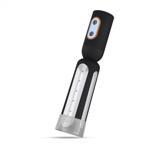 Мастурбатор-помпа CRUIZR Penis Pump With Sucking Function - Cruizr - в Ельце купить с доставкой
