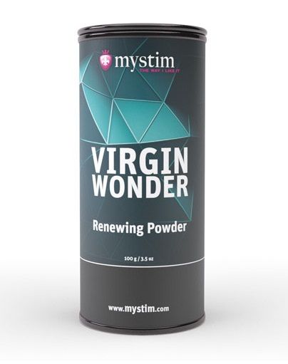 Пудра для ухода за игрушками Virgin Wonder Renewing Powder - MyStim - в Ельце купить с доставкой