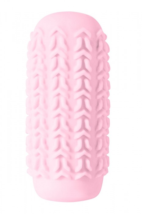 Розовый мастурбатор Marshmallow Maxi Candy - Lola Games - в Ельце купить с доставкой