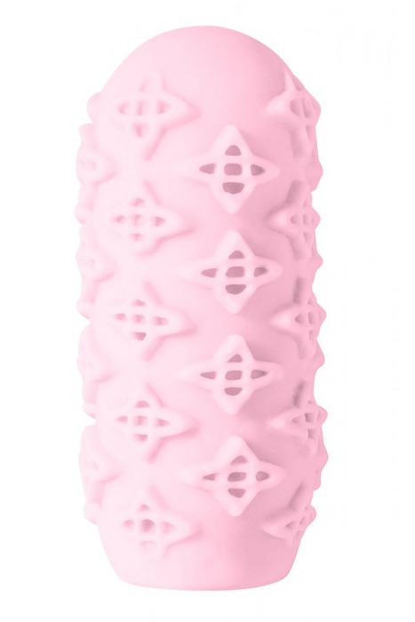 Розовый мастурбатор Marshmallow Maxi Honey - Lola Games - в Ельце купить с доставкой