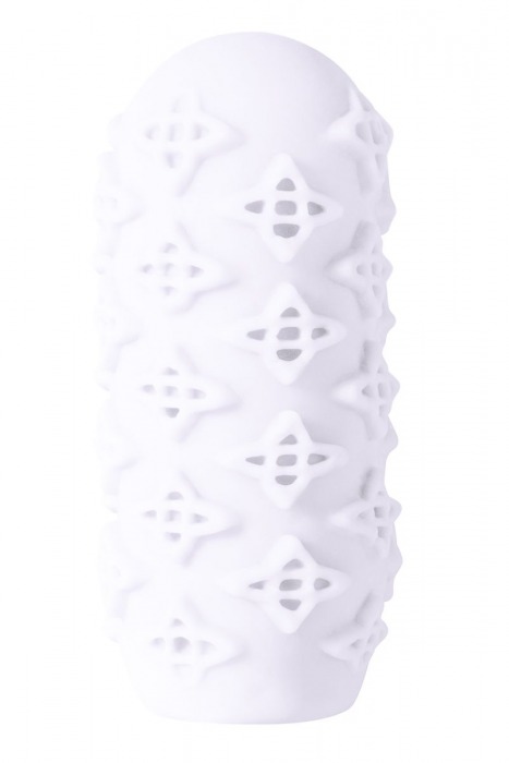 Белый мастурбатор Marshmallow Maxi Honey - Lola Games - в Ельце купить с доставкой