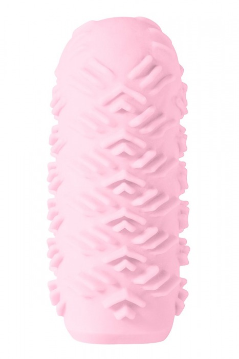 Розовый мастурбатор Marshmallow Maxi Juicy - Lola Games - в Ельце купить с доставкой