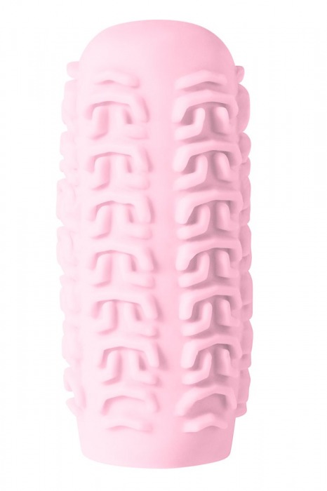 Розовый мастурбатор Marshmallow Maxi Sugary - Lola Games - в Ельце купить с доставкой