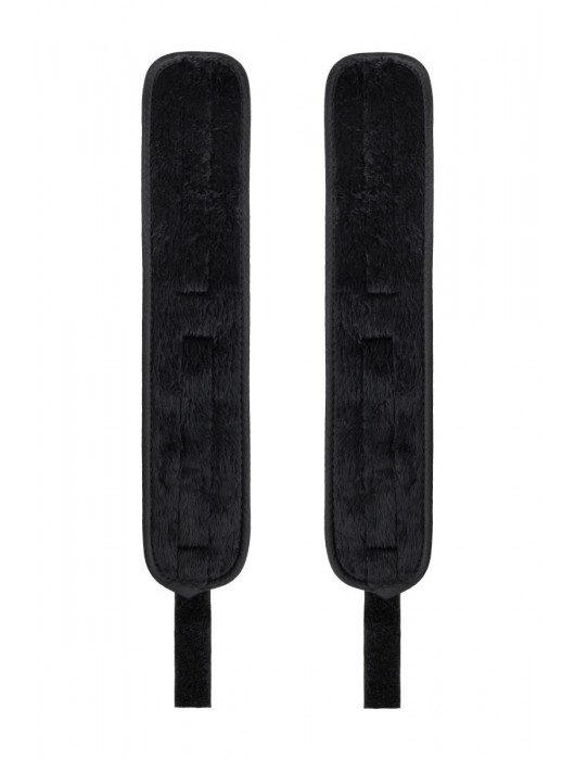 Серебристо-черные оковы Anonymo - ToyFa - купить с доставкой в Ельце