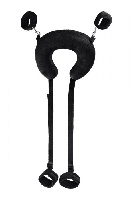 Фиксирующие стропы Anonymo с подушкой под шею - ToyFa - купить с доставкой в Ельце