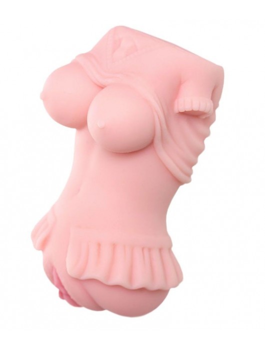 Мастурбатор-вагина Little Flower - ToyFa - в Ельце купить с доставкой