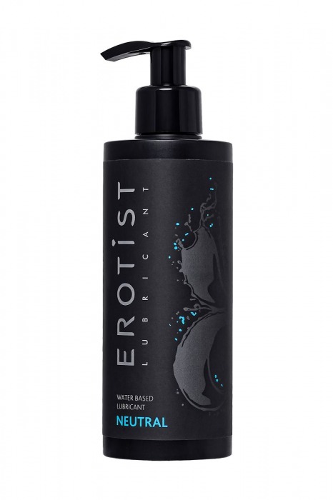Лубрикант на водной основе Erotist Neutral - 250 мл. - Erotist Lubricants - купить с доставкой в Ельце