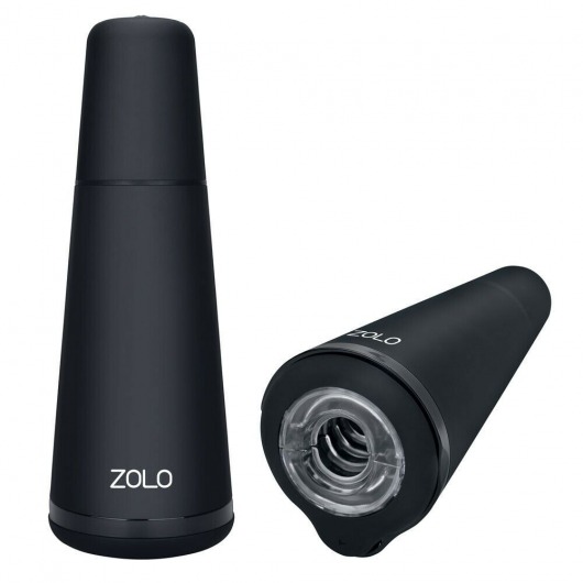 Вибрирующий смарт-мастурбатор ZOLO STEALTH - Zolo - в Ельце купить с доставкой