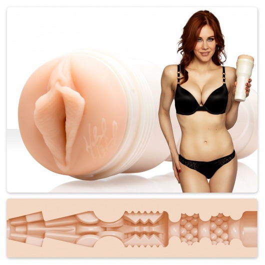 Мастурбатор-вагина Fleshlight Girls - Maitland Ward Toy Meets World - Fleshlight - в Ельце купить с доставкой