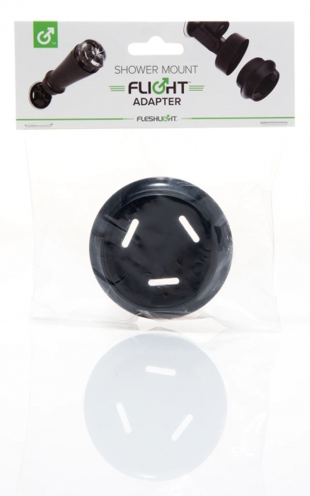 Адаптер для мастурбатора Fleshlight Flight Adapter Shower Mount - Fleshlight - купить с доставкой в Ельце