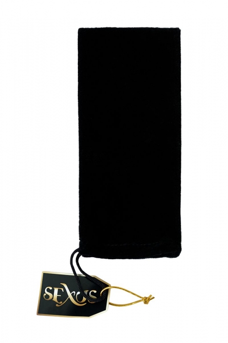 Розовая фигурная анальная втулка - 9,8 см. - Sexus