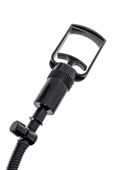 Прозрачная механическая помпа Helmer с манометром - Sexus - в Ельце купить с доставкой