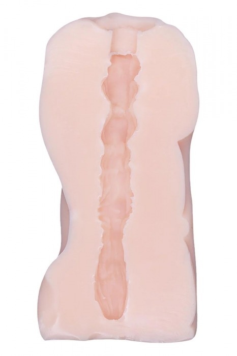 Телесный мастурбатор-вагина Scarlett - Dream Toys - в Ельце купить с доставкой