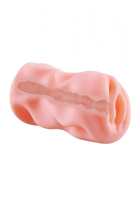 Телесный мастурбатор-вагина Scarlett - Dream Toys - в Ельце купить с доставкой