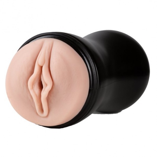 Мастурбатор-вагина Soft and Wet Pussy with Pleasure Ridges - Blush Novelties - в Ельце купить с доставкой