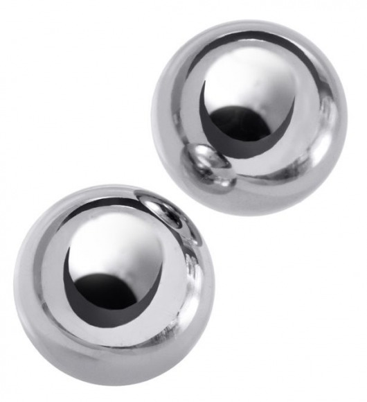 Металлические вагинальные шарики - ToyFa